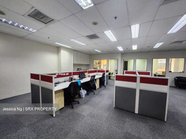 The Adelphi (D6), Office #442560151